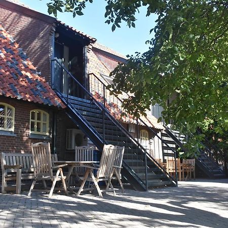 Ferienwohnung Beekhoeve Scherpenzeel  Exterior foto