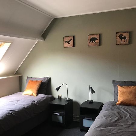 Ferienwohnung Beekhoeve Scherpenzeel  Exterior foto