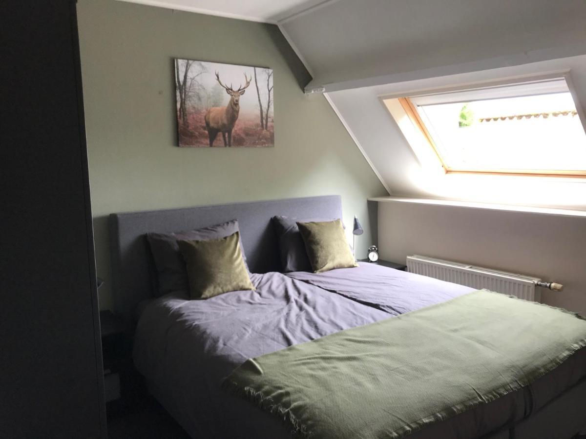 Ferienwohnung Beekhoeve Scherpenzeel  Exterior foto