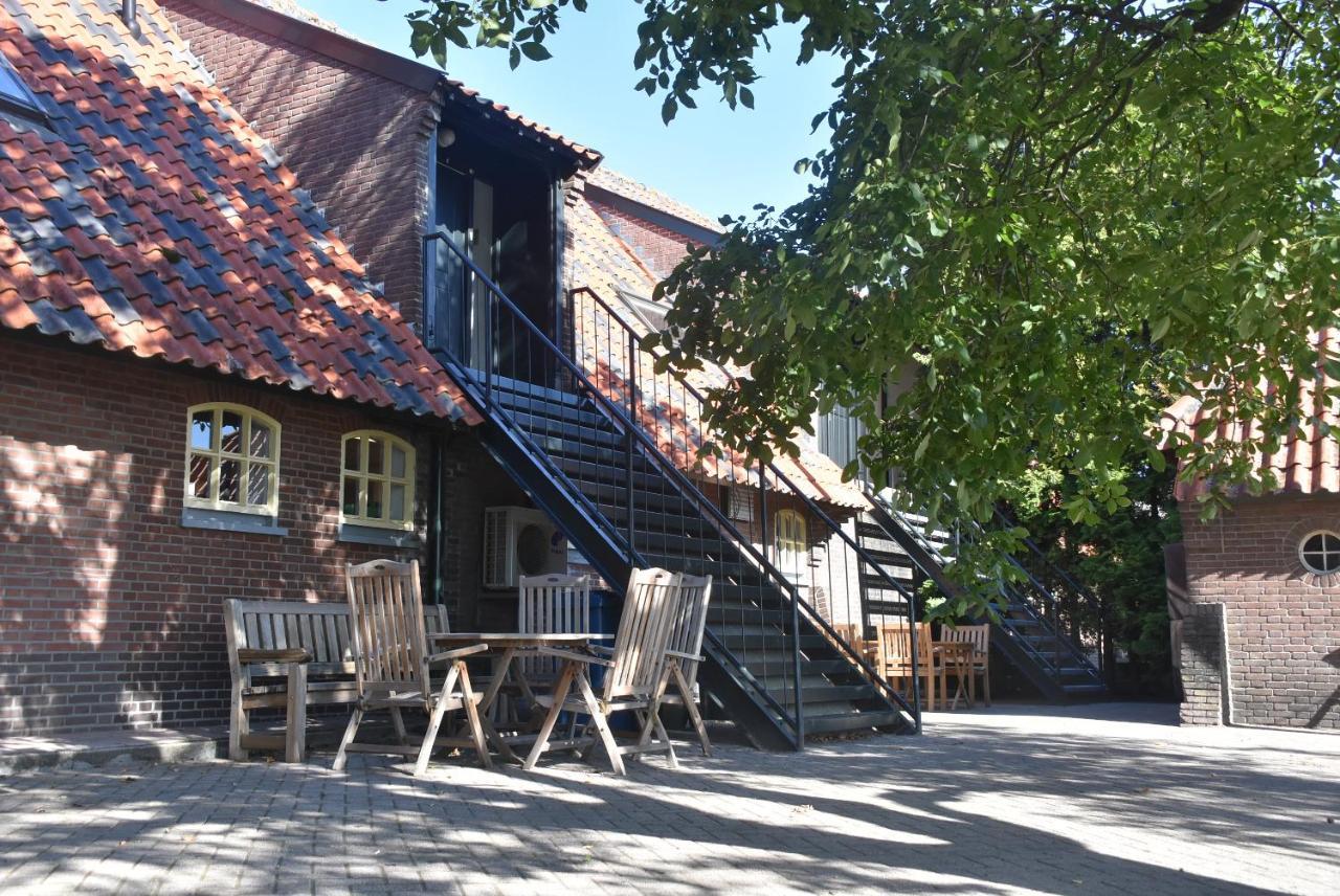 Ferienwohnung Beekhoeve Scherpenzeel  Exterior foto