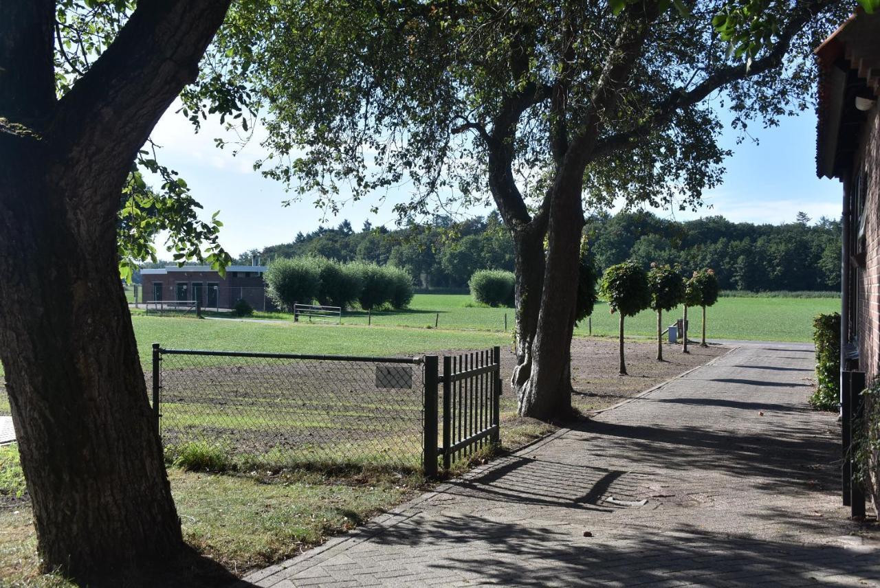 Ferienwohnung Beekhoeve Scherpenzeel  Exterior foto