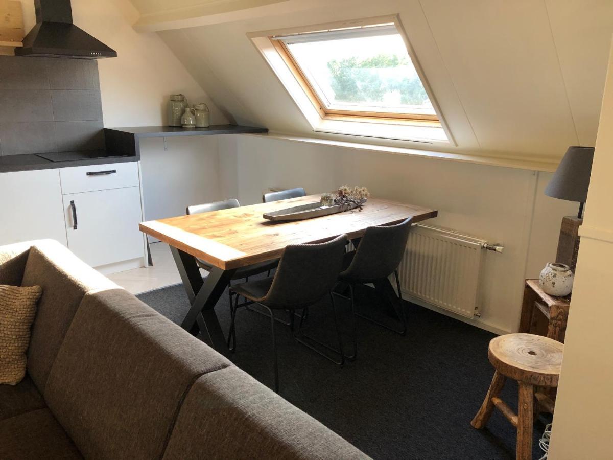 Ferienwohnung Beekhoeve Scherpenzeel  Exterior foto