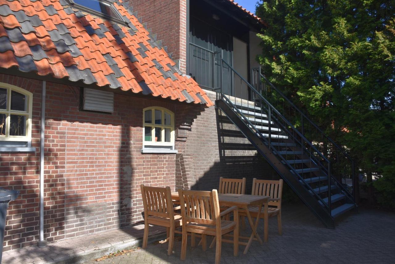 Ferienwohnung Beekhoeve Scherpenzeel  Exterior foto
