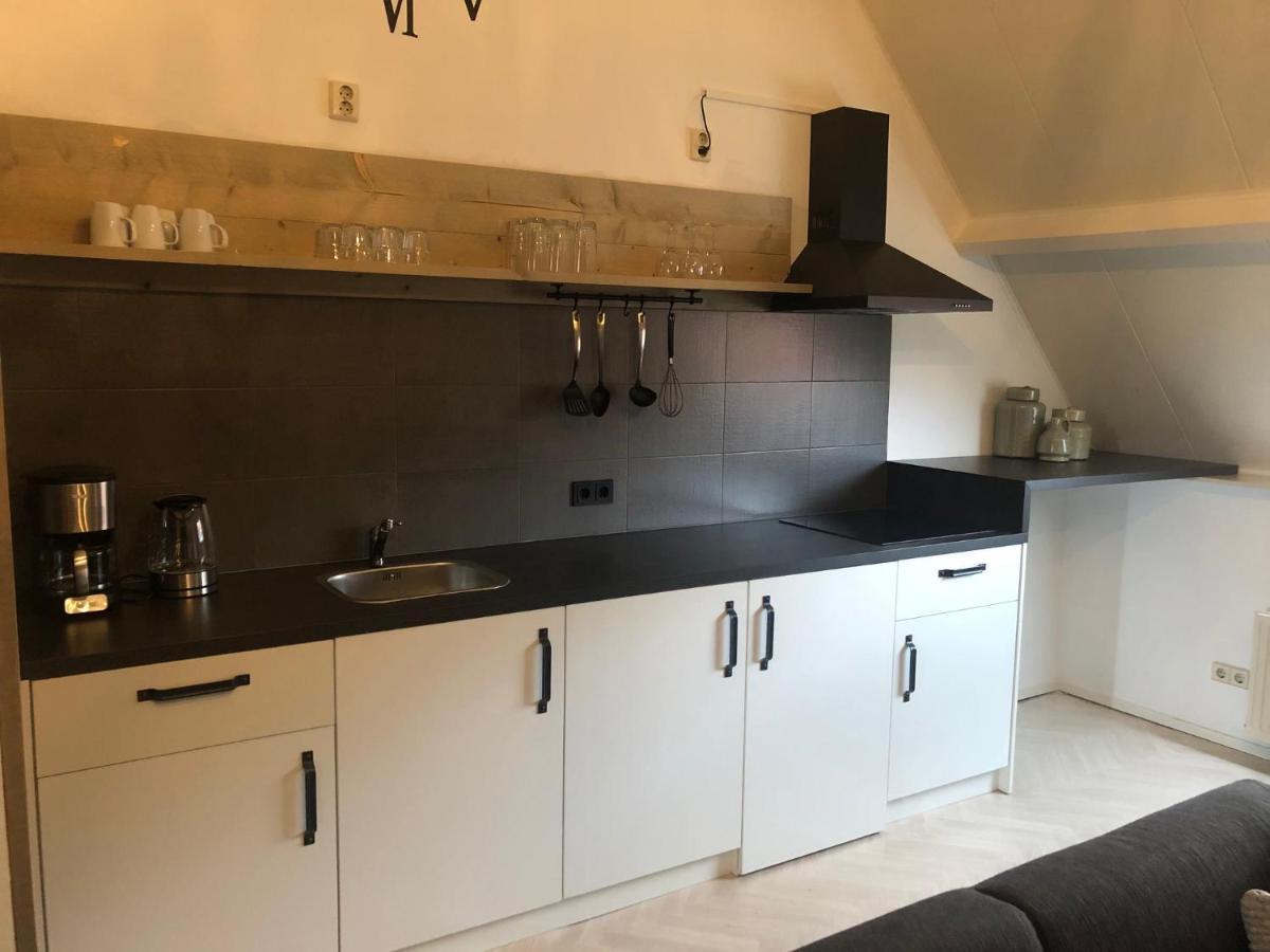 Ferienwohnung Beekhoeve Scherpenzeel  Exterior foto