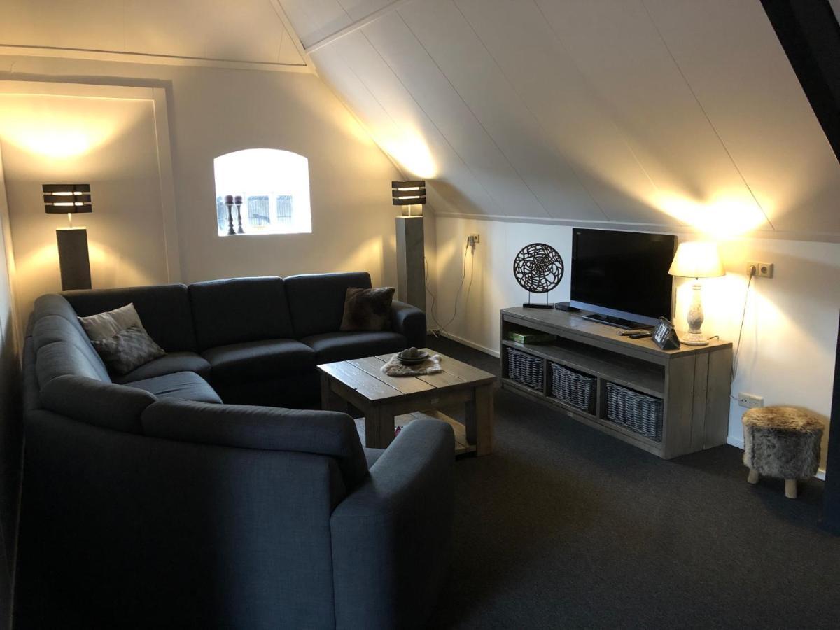 Ferienwohnung Beekhoeve Scherpenzeel  Exterior foto