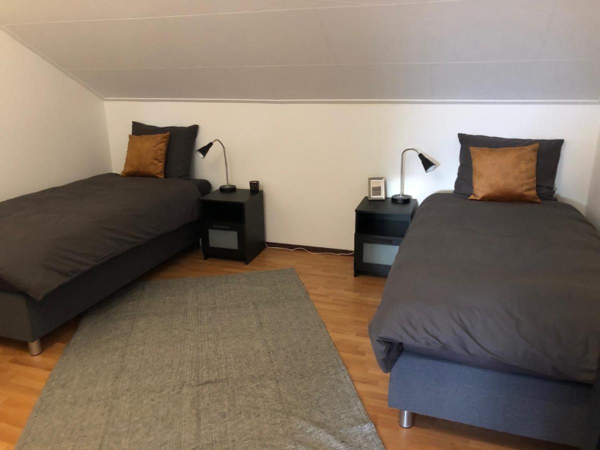 Ferienwohnung Beekhoeve Scherpenzeel  Exterior foto