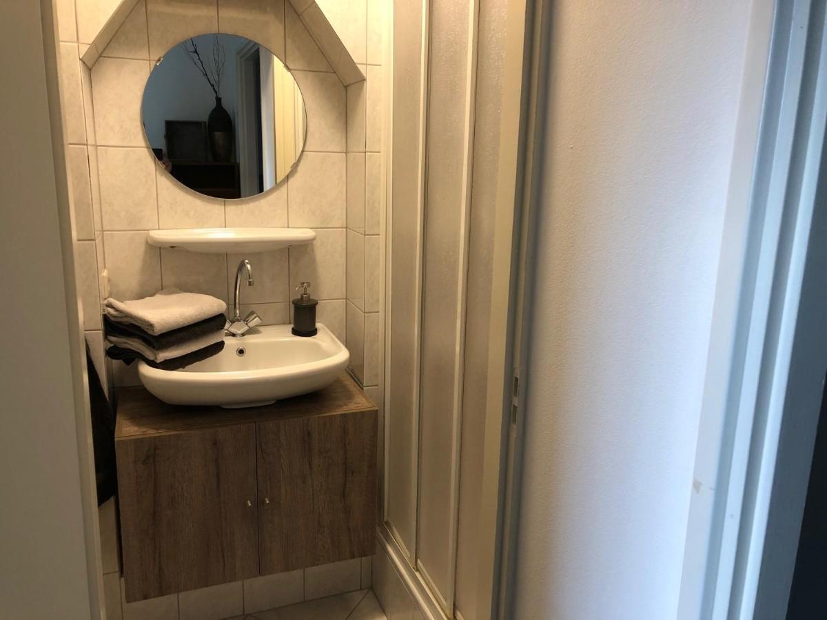 Ferienwohnung Beekhoeve Scherpenzeel  Exterior foto