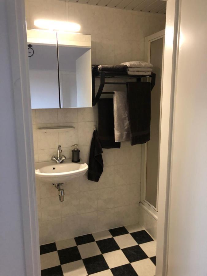 Ferienwohnung Beekhoeve Scherpenzeel  Exterior foto