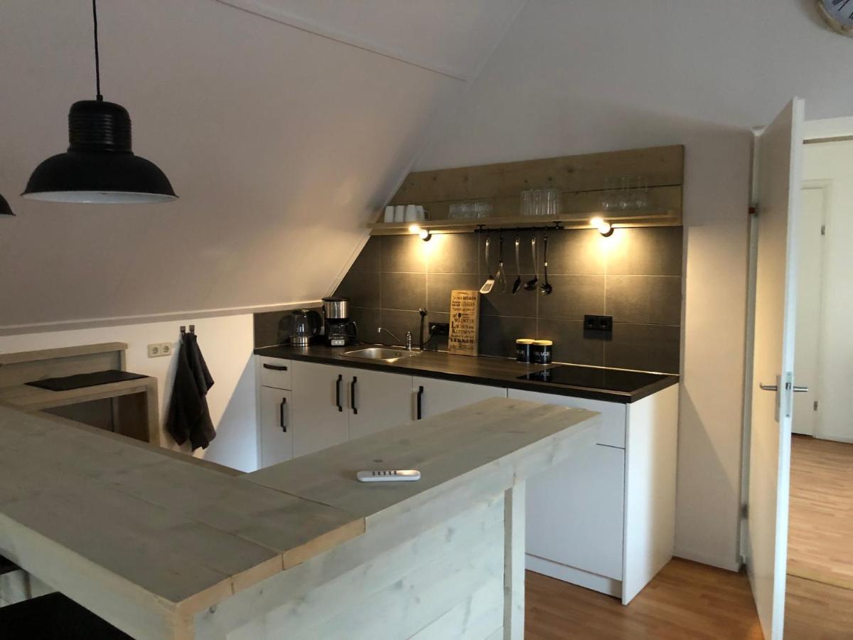 Ferienwohnung Beekhoeve Scherpenzeel  Exterior foto