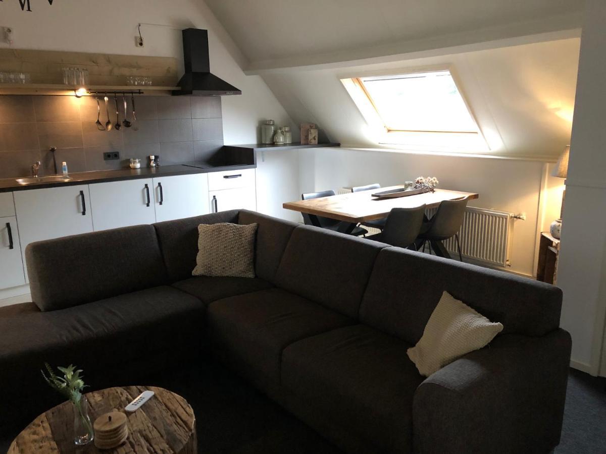 Ferienwohnung Beekhoeve Scherpenzeel  Exterior foto