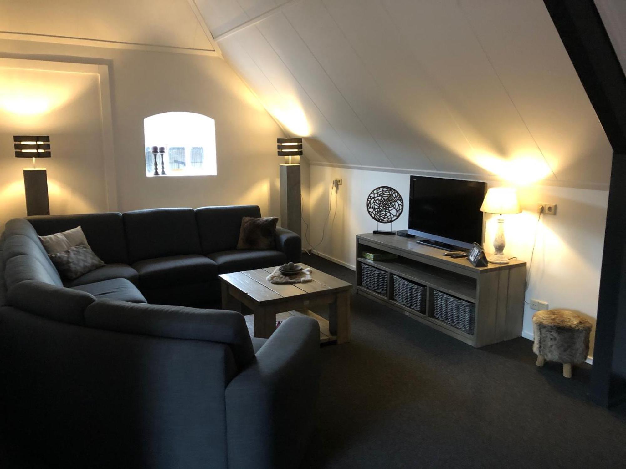 Ferienwohnung Beekhoeve Scherpenzeel  Exterior foto