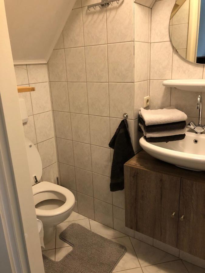 Ferienwohnung Beekhoeve Scherpenzeel  Exterior foto