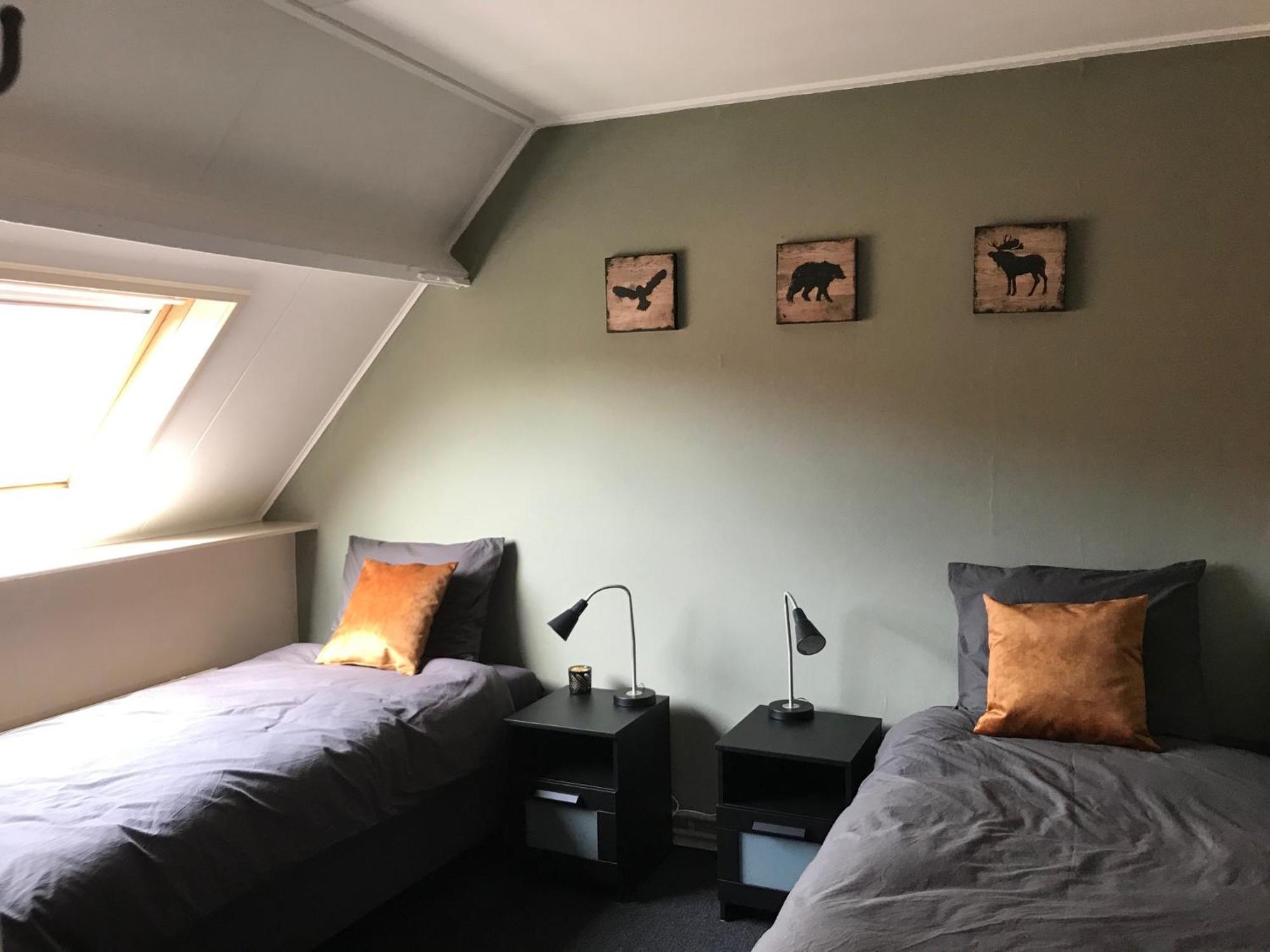Ferienwohnung Beekhoeve Scherpenzeel  Exterior foto