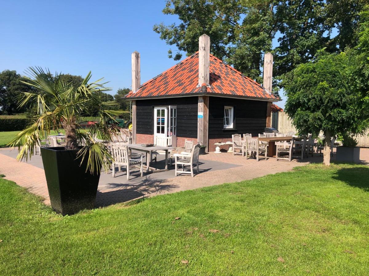 Ferienwohnung Beekhoeve Scherpenzeel  Exterior foto