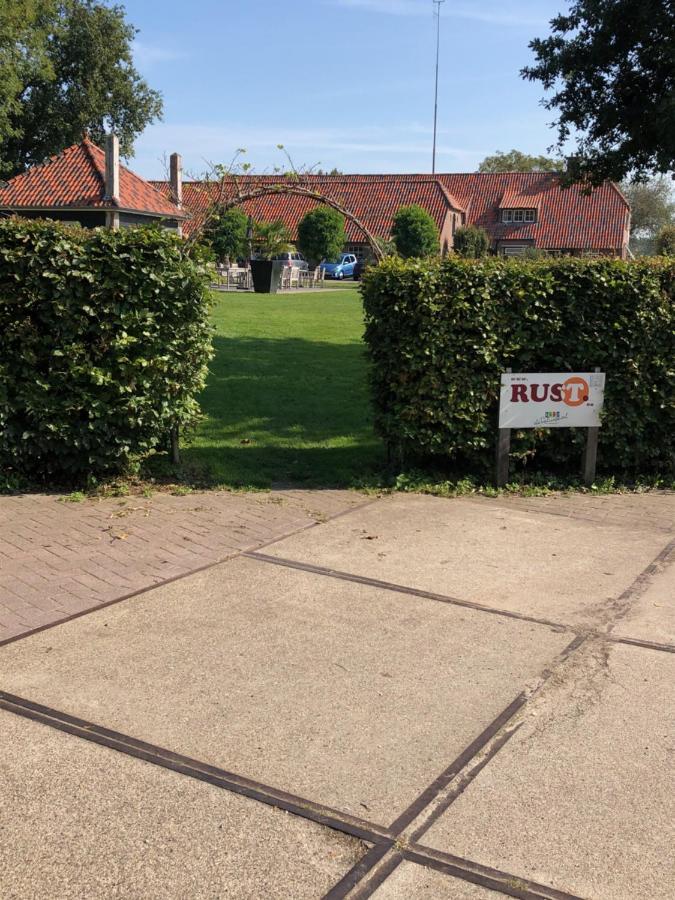 Ferienwohnung Beekhoeve Scherpenzeel  Exterior foto
